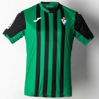 Tailandia Camiseta SD Eibar Segunda Equipación 2021/2022